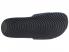 Nike Kawa Slide Dark Grey White Sandal Mens Shoes 832646-001
