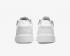Nike Kwondo 1 G-Dragon Peaceminusone Triple White Shoes DH2482-100