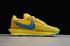 Nike LD Waffle x Sacai Blue Yellow Unisex Running Shoes BV5378-800