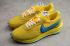 Nike LD Waffle x Sacai Blue Yellow Unisex Running Shoes BV5378-800