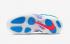 Nike Little Posite Pro 3D White Blue Hero Red Orbit 644792-102