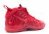 Nike Little Posite Pro GS Red October 644792-601
