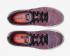 Nike LunarEpic Low Flyknit Medium Blue Aluminum Hot Punch Black Womens Running Shoes 843765-406