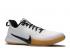 Nike Mamba Focus White Gum Light Black Brown AJ5899-100