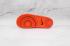 Nike Offcourt Slide White Turf Orange Black BQ4639-101