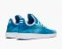 Nike Pharrell x Tennis Hu Holi Bright Blue White DA9618
