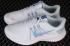 Nike Quest 4 White Pure Platinum Imperial Blue Multi-Color DA1105-101