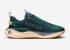 Nike ReactX Infinity Run 4 Gore-Tex Deep Jungle Geode Teal Total Orange FB2204-300