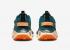 Nike ReactX Infinity Run 4 Gore-Tex Deep Jungle Geode Teal Total Orange FB2204-300