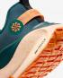 Nike ReactX Infinity Run 4 Gore-Tex Deep Jungle Geode Teal Total Orange FB2204-300