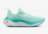 Nike ReactX Infinity Run 4 Jade Ice Picante Red White Clear Jade DR2670-300