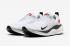 Nike ReactX Infinity Run 4 White Black Light Crimson Platinum Tint DR2665-100