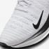 Nike ReactX Infinity Run 4 White Black Light Crimson Platinum Tint DR2665-100
