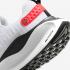 Nike ReactX Infinity Run 4 White Black Light Crimson Platinum Tint DR2665-100
