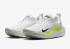 Nike ReactX Infinity Run Flyknit 4 White Light Lemon Twist Volt Black DR2670-101