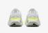 Nike ReactX Infinity Run Flyknit 4 White Light Lemon Twist Volt Black DR2670-101