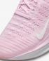 Nike ReactX Infinity Run Pink Foam White DR2670-600