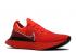 Nike React Infinity Run Bright Crimson Black White Infrared CD4371-600