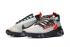 Nike React Runner ISPA Ghost Aqua Total Crimson Black CT2692-400