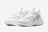 Nike React Vision White Iridescent Particle Grey Shoes CW0730-100