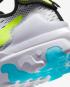 Nike React Vision Worldwide Pack White Volt Blue Fury Black CT2927-100