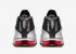 Nike Shox R4 Sports Shoes Black Metallic Silver BV1111-008