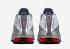 Nike Shox R4 Sports Shoes Metallic Silver Comet Red BV1111-100