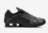 Nike Shox R4 Sports Shoes Triple Black BV1111-001