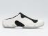 Nike Solo Mens Slides White Black Metallic Silver Casual Shoes 644585-100
