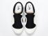 Nike Solo Mens Slides White Black Metallic Silver Casual Shoes 644585-100