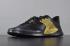 Nike Sport Criterion Arrowz Black Gold Reflective Sneakers 902813-019