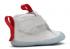 Nike Tom Sachs X Mars Yard 20 Overshoe Crib White Sport Red BV1037-100