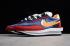 Nike UNDERCOVER X Waffle Racer Red Blue Gold Silver 884691-404