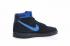 Nike Vandal High Canvas Godfather Retro Vlone Black Blue Gothic Word 318330-015
