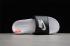 Nike Victori One Slide Mix White Black Shoes DD0228-100