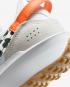 Nike Waffle Debut LP White Leopard Team Orange Rattan Sail DZ5201-100