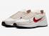 Nike Waffle One Double Swoosh White Sail Red DX4309-100