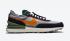 Nike Waffle One Exeter Edition Black Armory Blue Muted Green DM8110-100