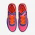 Nike Waffle One Racer Blue Hyper Pink Siren Red Bright Citron DC2533-400