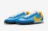 Nike Waffle Racer Blue Yellow CN5449-400