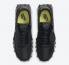 Nike Waffle Racer Crater Triple Black Casual Shoes DD2866-001