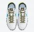Nike Waffle Racer Worldwide Summit White Green Abyss Photon Dust DA4655-100