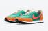 Nike Waffle Trainer 2 Green Noise Sport Spice Moon Fossil Bright Crimson DC2646-300