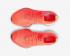 Nike Wmns Air Zoom Tempo NEXT Flyknit Bright Mango White Purple CI9924-800
