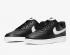Nike Wmns Court Vision Low Black White Shoes CD5434-001