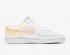 Nike Wmns Court Vision Low White Pink Blue CD5434-103