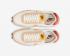 Nike Wmns Daybreak Pale Ivory Shimmer Track Red Pollen Rise CK2351-102