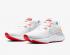 Nike Wmns Renew Run Graffiti Print White Track Red Hydrogen Blue CW5633-100