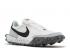 Nike Wmns Waffle Racer Crater White Black Photon Grey Dark Summit Dust CT1983-104