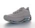 Nike Wmns Zoom Double Stacked Grey Ice Blue Running Shoes AQ6903-300